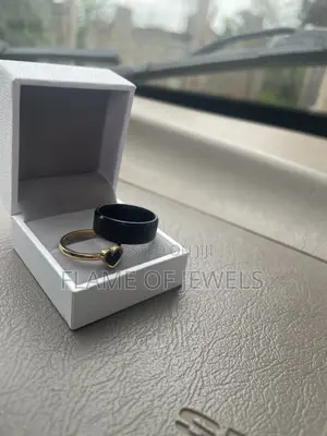Sweet Heart Couple Rings
