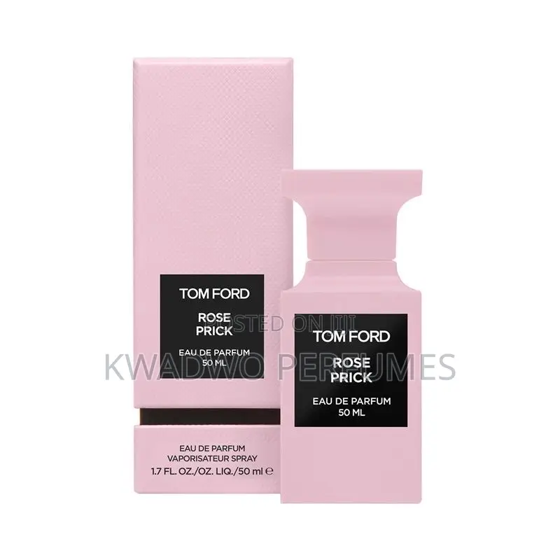 Rose Prick Tom Ford Edp.