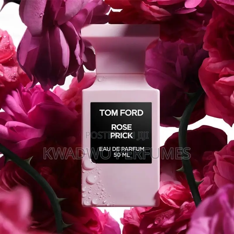 Rose Prick Tom Ford Edp.