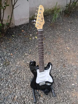 Gear4Music 3/4:Mini Lead Guitar