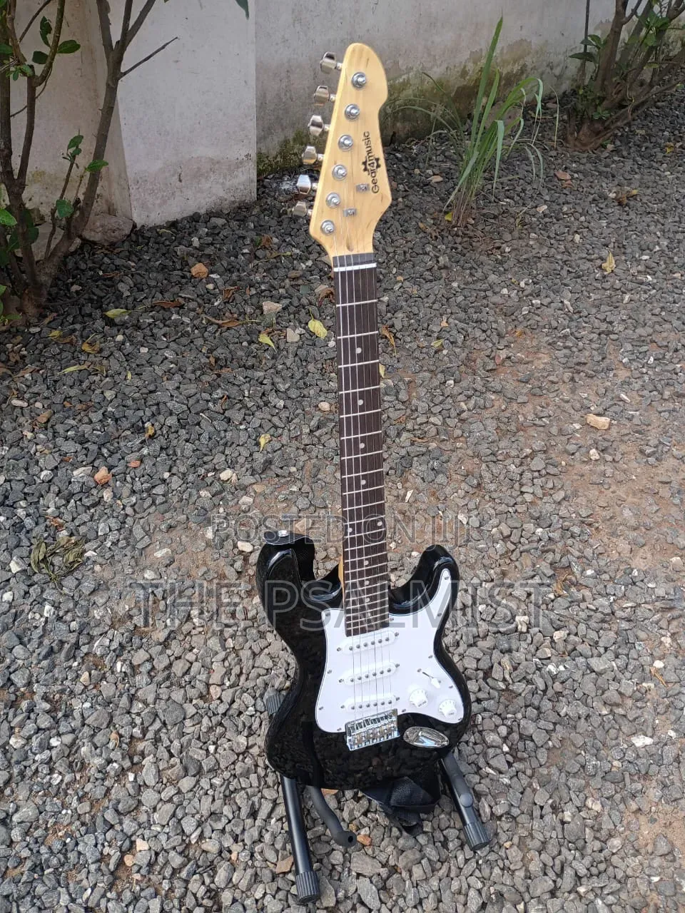 Gear4Music 3/4:Mini Lead Guitar
