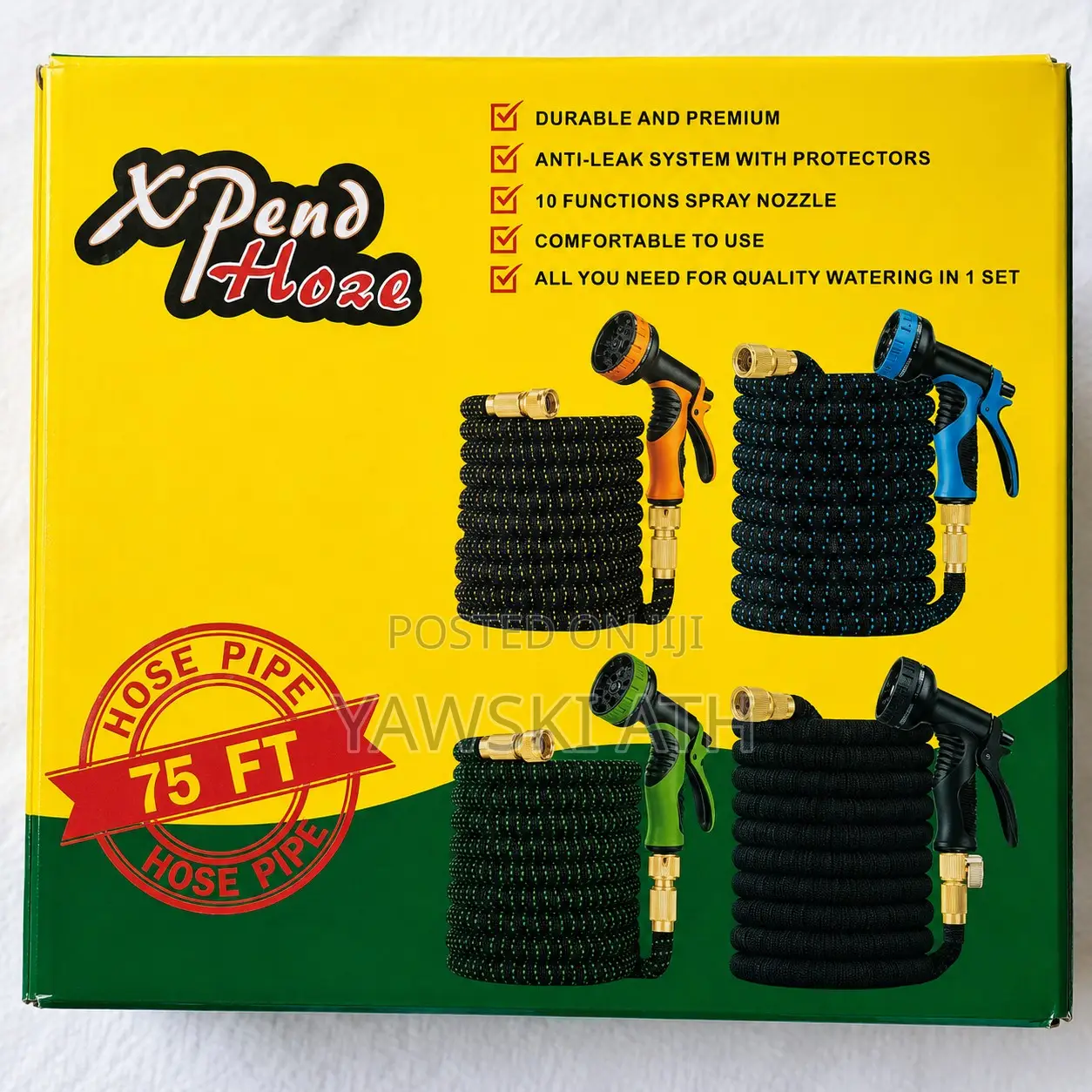 Xpand Hose