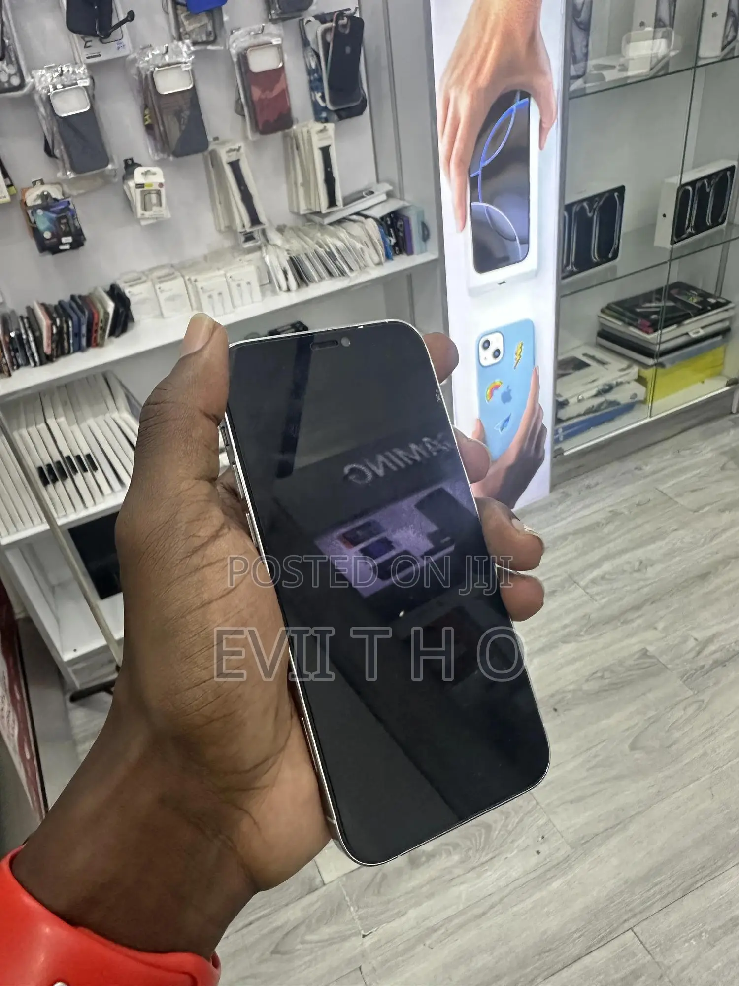 Apple iPhone 12 Pro 128 GB Silver