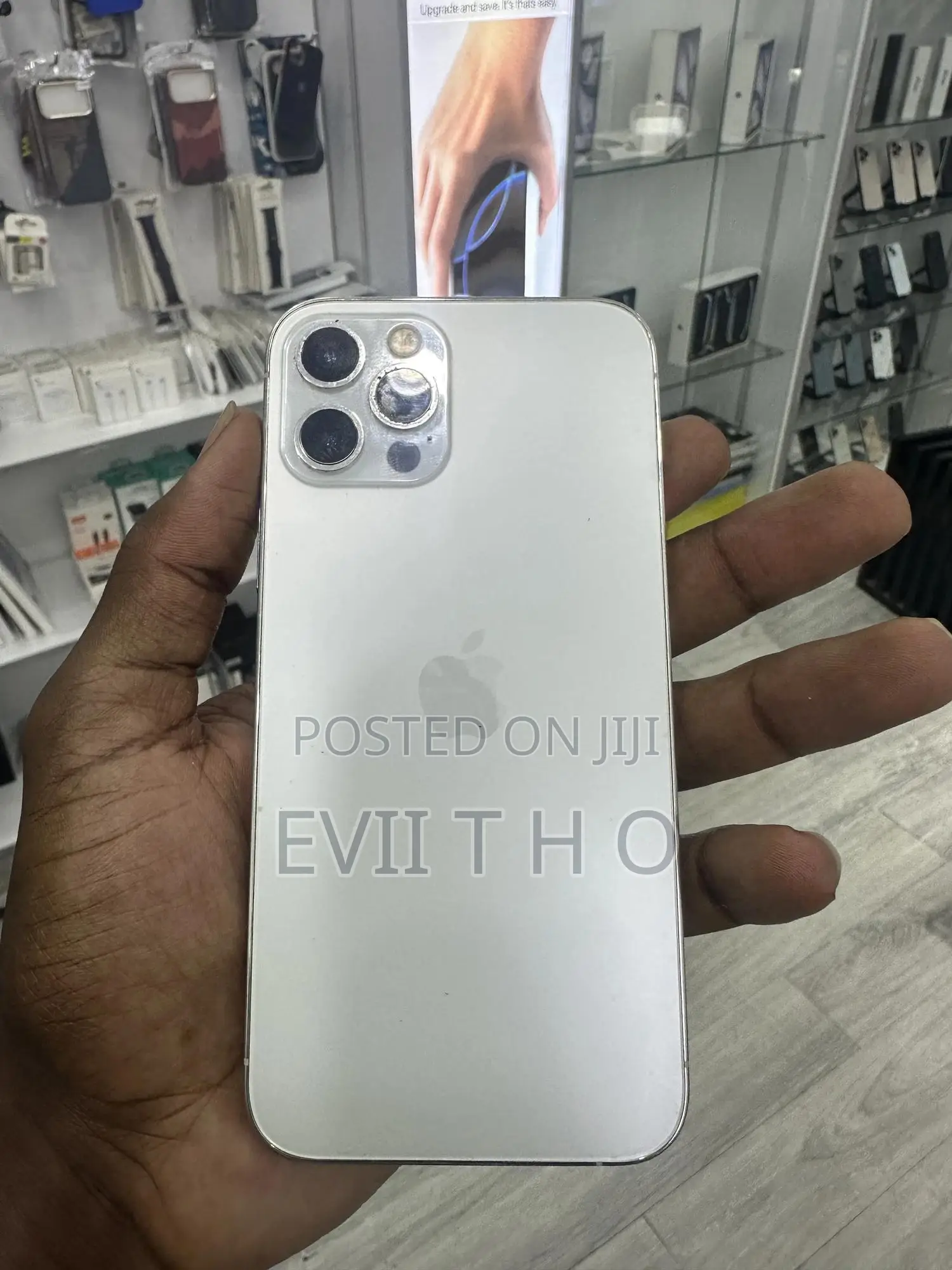 Apple iPhone 12 Pro 128 GB Silver