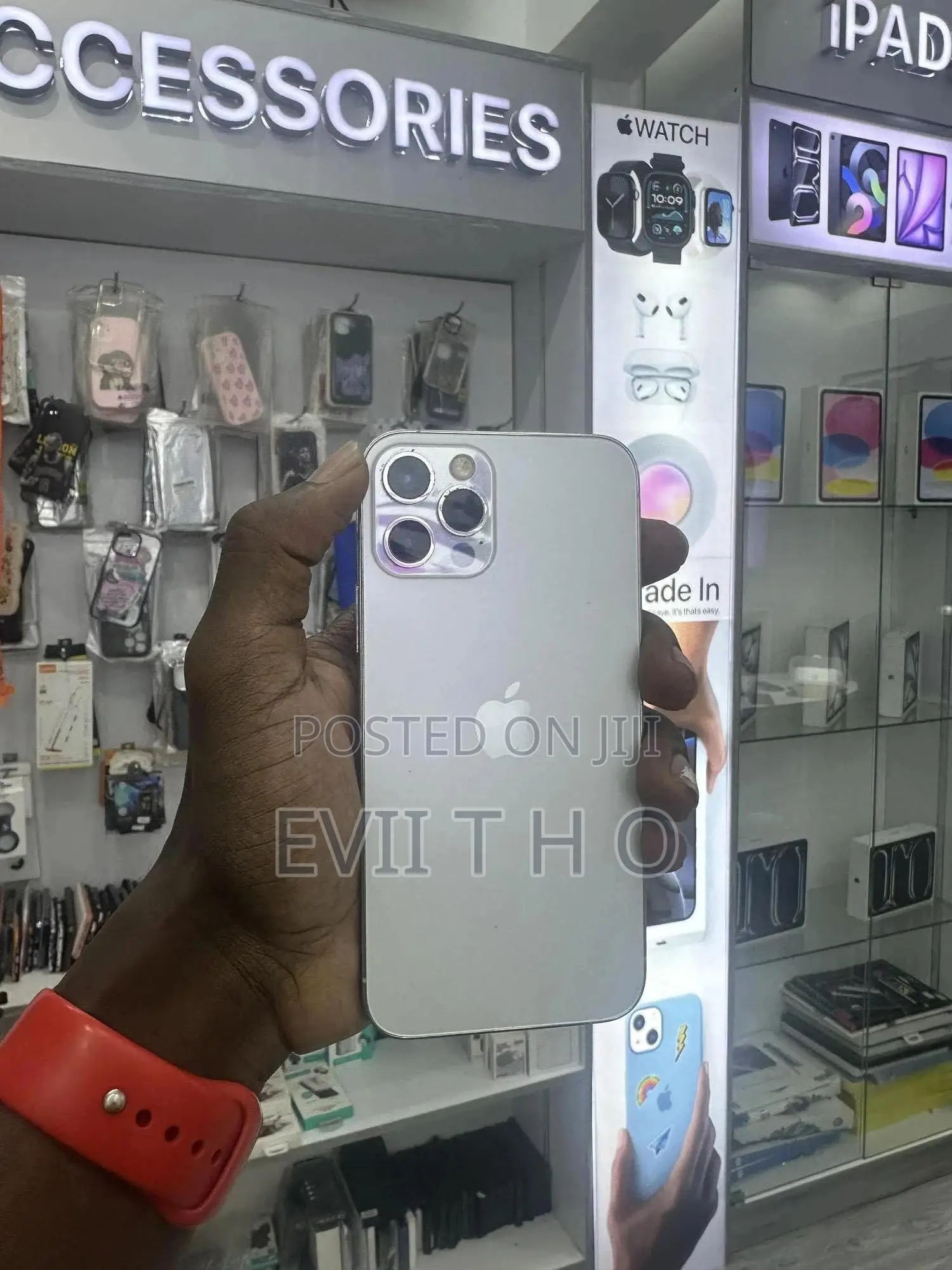 Apple iPhone 12 Pro 128 GB Silver