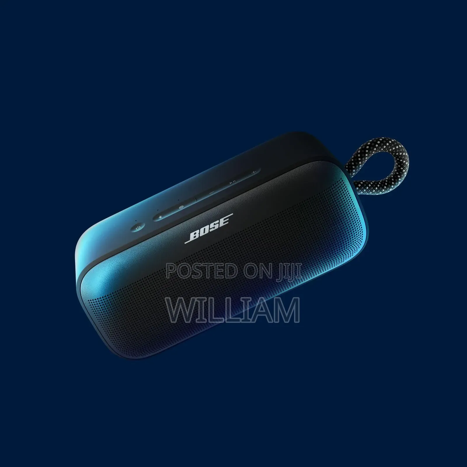 Bose Soundlink Plus Bluetooth Speaker