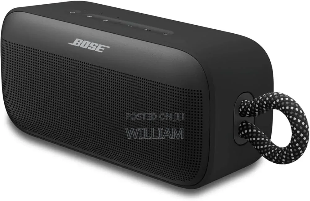 Bose Soundlink Plus Bluetooth Speaker
