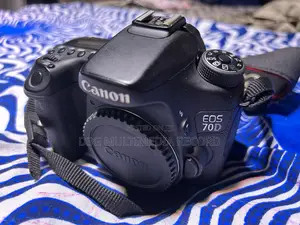 Canon EOS 70D Body Only