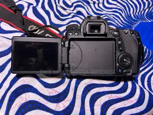 Canon EOS 70D Body Only Untested