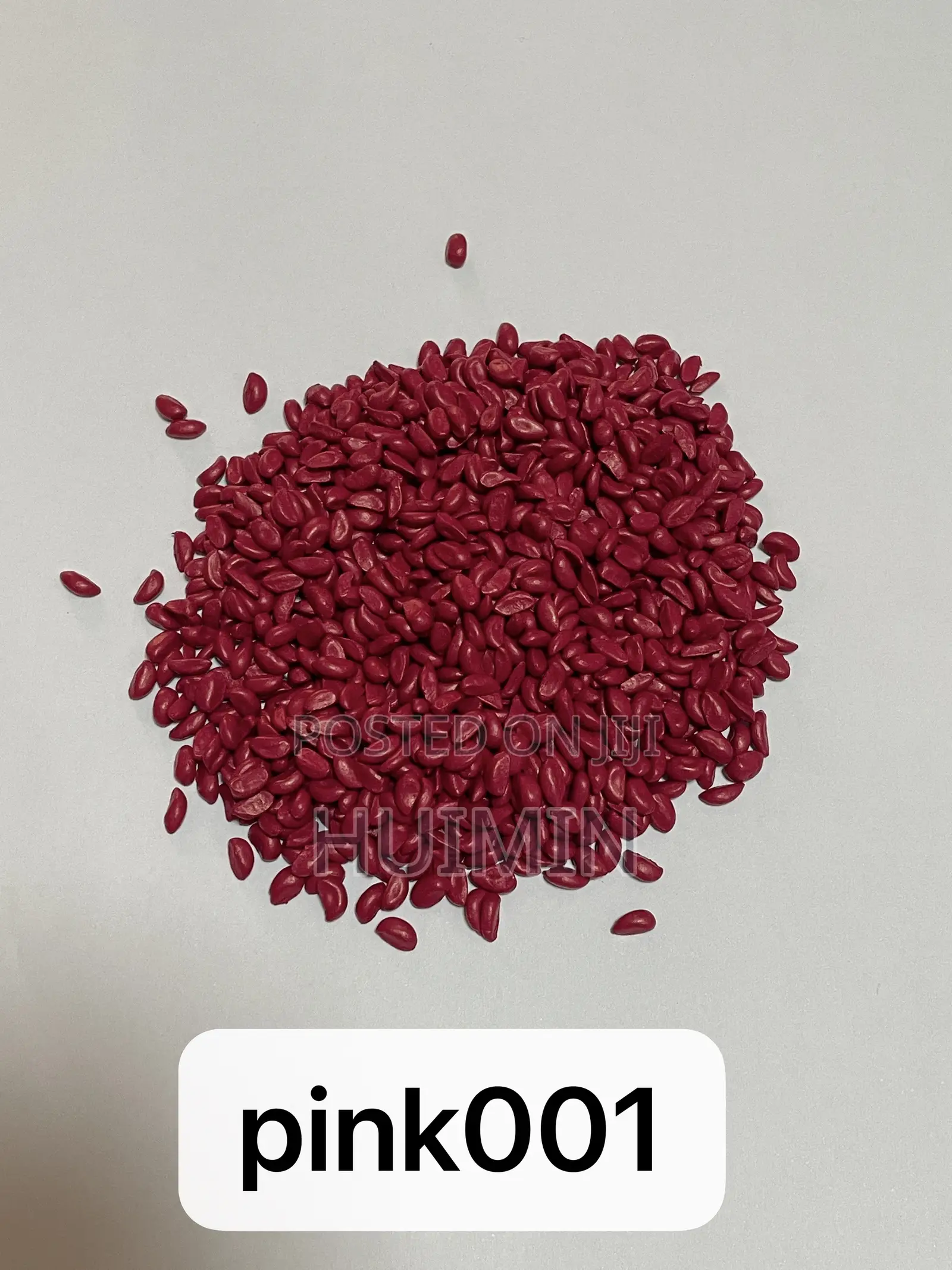 Deep Pink Masterbatch