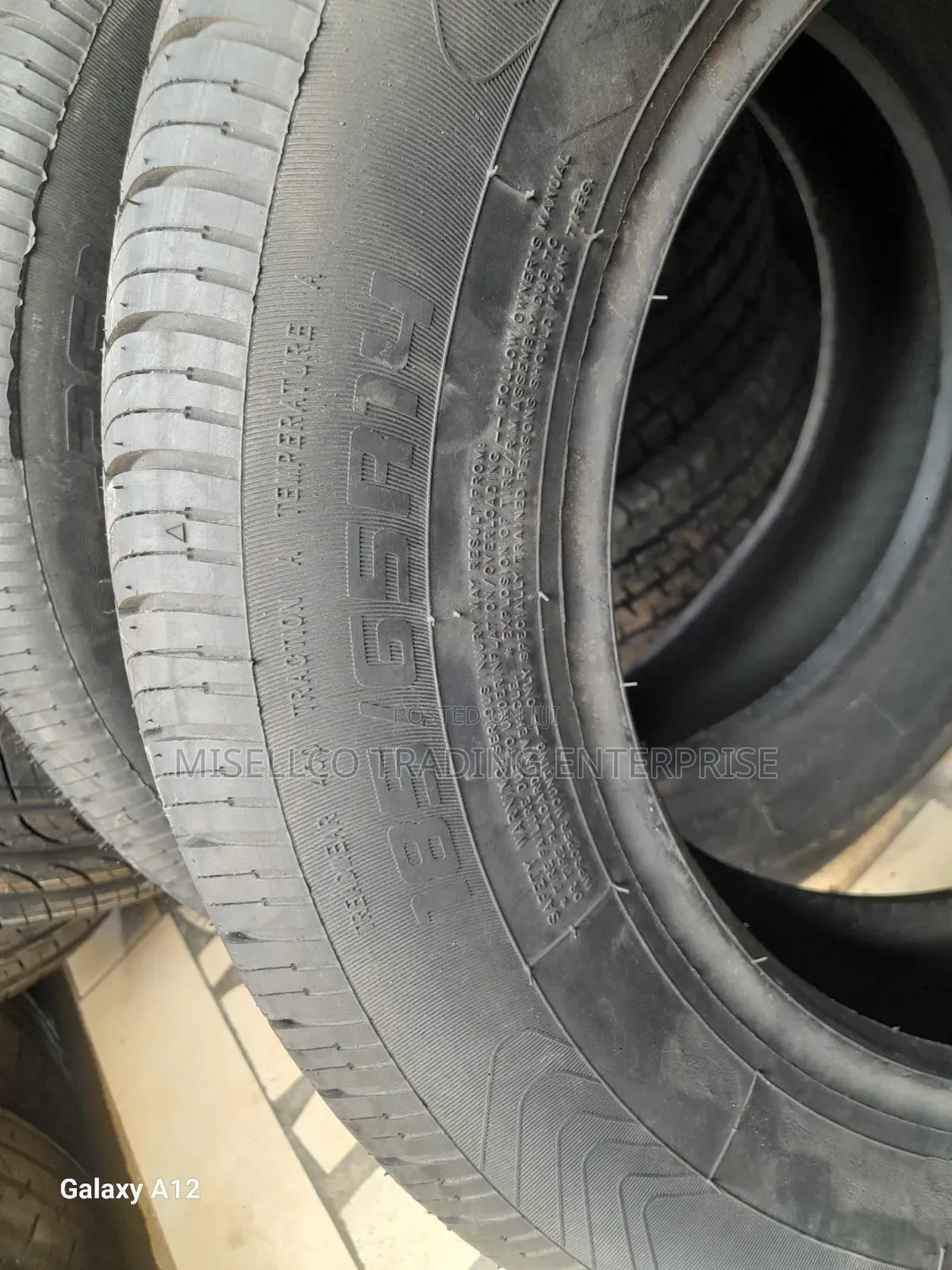 Car Tires 185/65r14