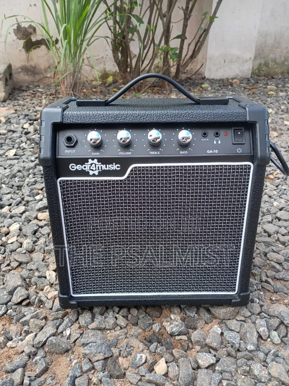 Gear4Music GA'10 Guitar Combo