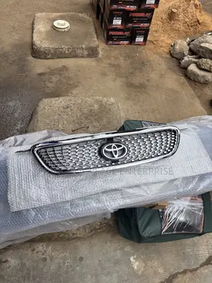 Corolla 2006 2007 2008 Crystal Front Shells or Grille New