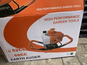Earth Auger