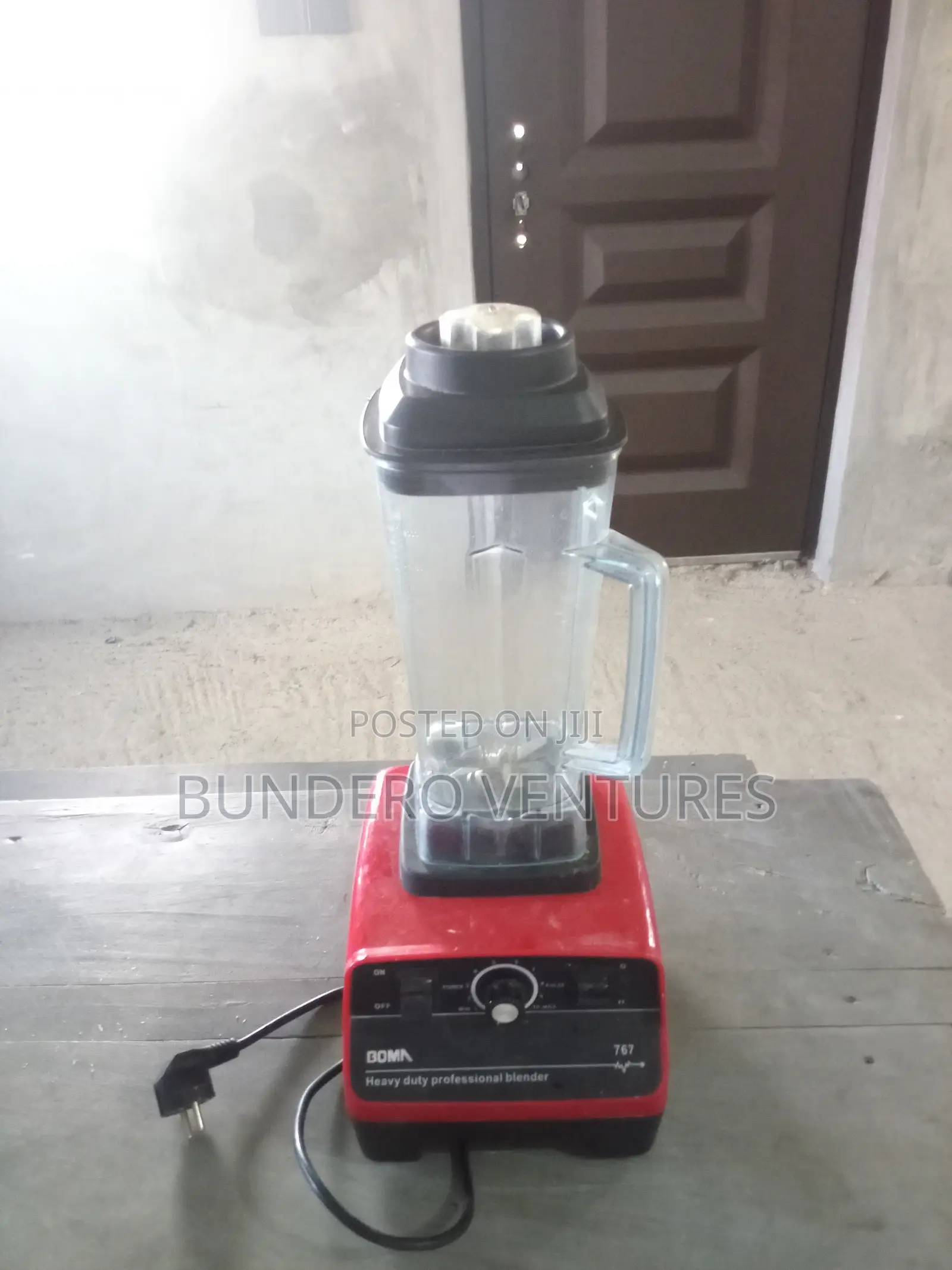 Commercial Blender