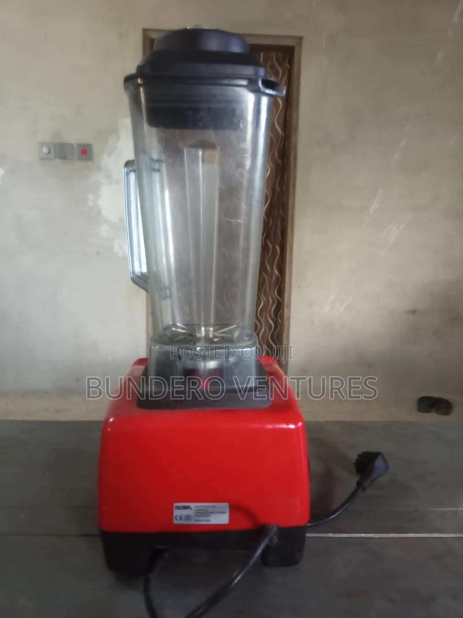 Commercial Blender