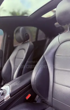 Mercedes-Benz C300 Luxury 4Matic Sedan AWD (2.0L 4cyl 7A) 2016 Blue