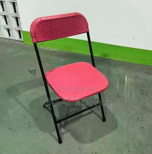 Flat Back Foldable Chairs Kofma