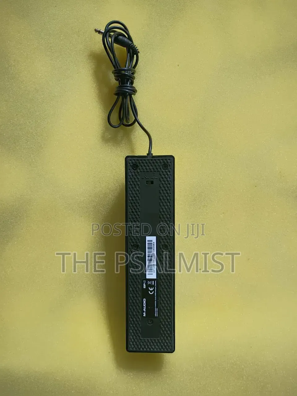M Audio Gear SP- 2 Sustain Pedal
