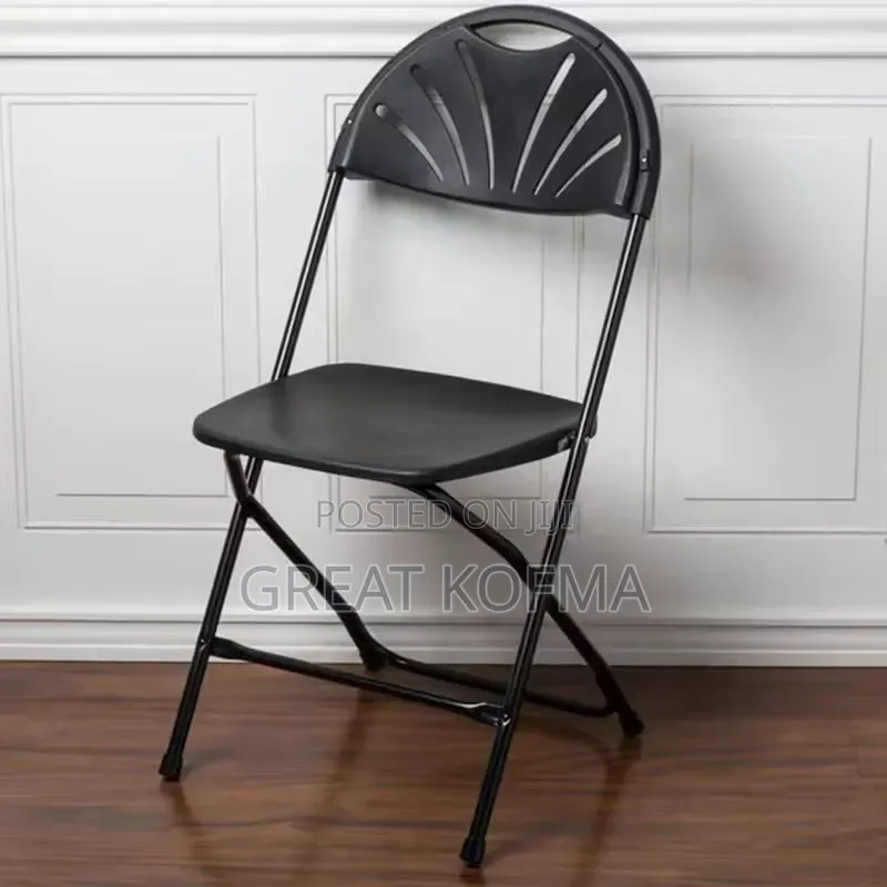Flat Back Foldable Chairs Kofma