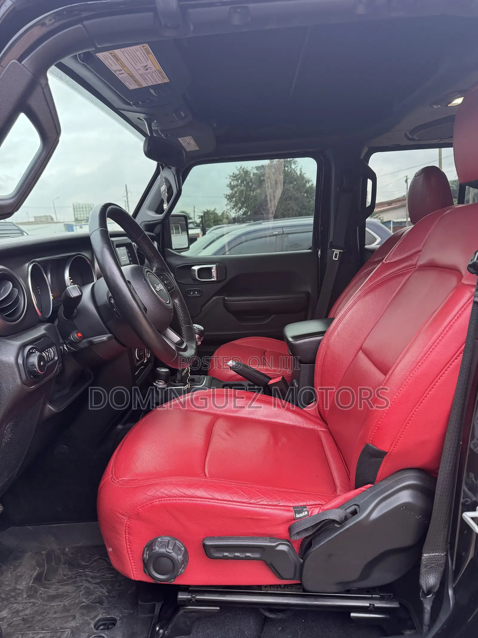 Jeep Wrangler 2019 Black