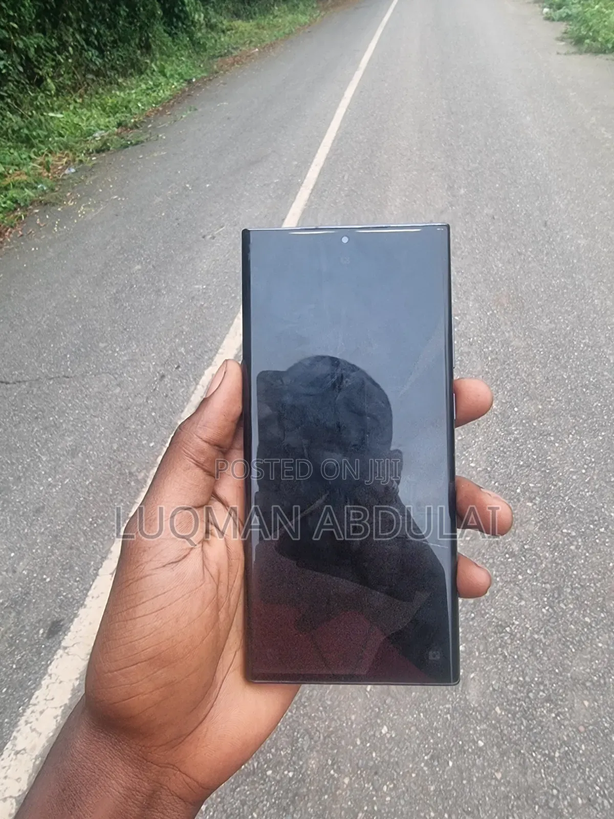 Samsung Galaxy Note 20 Ultra 256 GB Black
