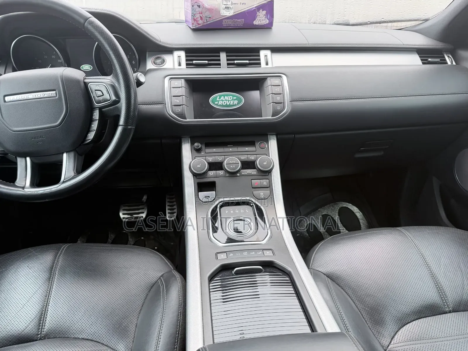 Land Rover Range Rover Evoque 2016 White
