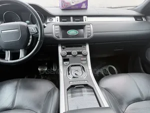Land Rover Range Rover Evoque 2016 White