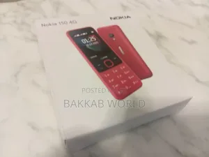 New Nokia 150 Black
