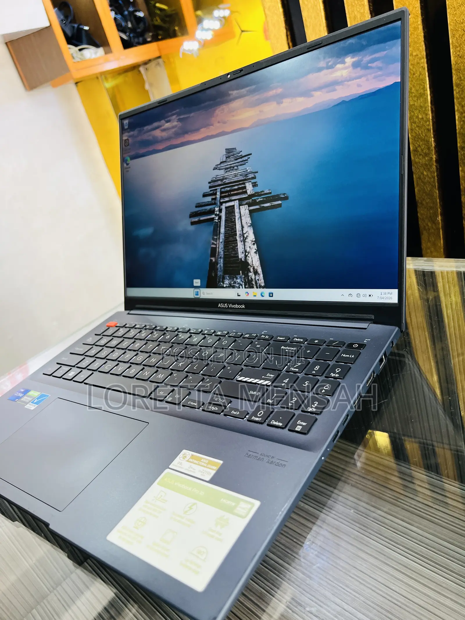 Laptop Asus K62F 16GB Intel Core i9 SSD 1T