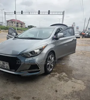 Hyundai Elantra 2015 Gray