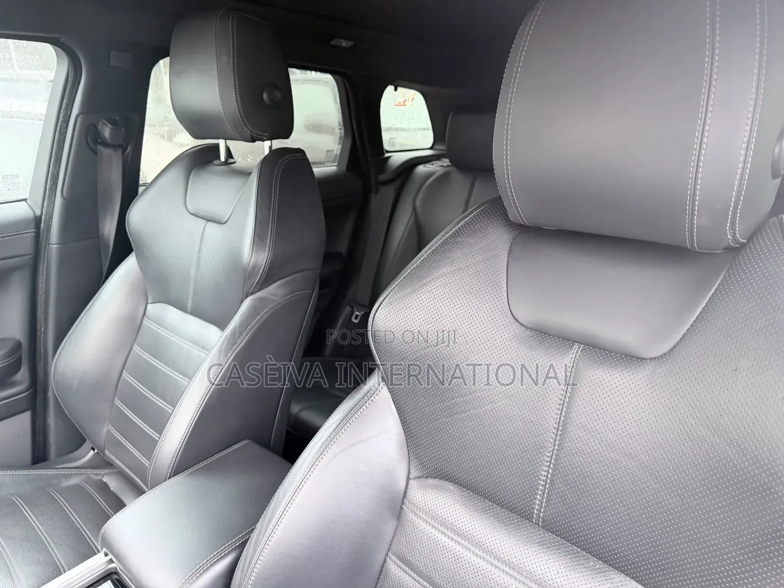 Land Rover Range Rover Evoque 2016 White