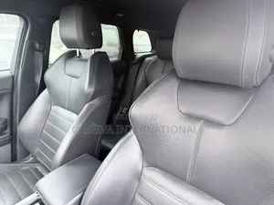 Land Rover Range Rover Evoque 2016 White