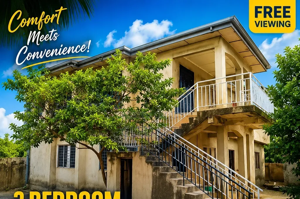 3bdrm Apartment in Amrahia for rent