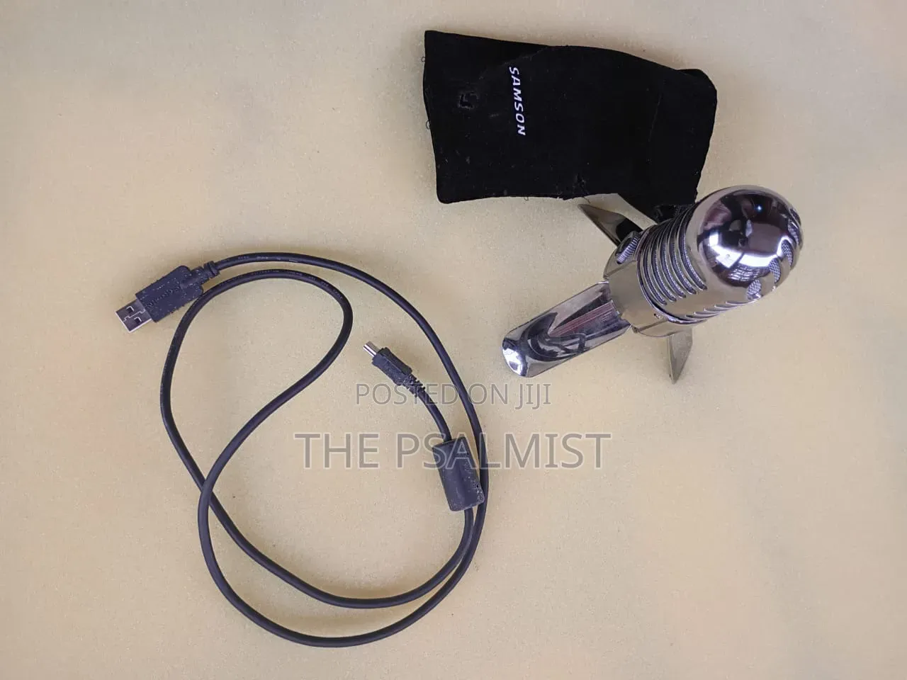 Samson Meteor Mic Studio