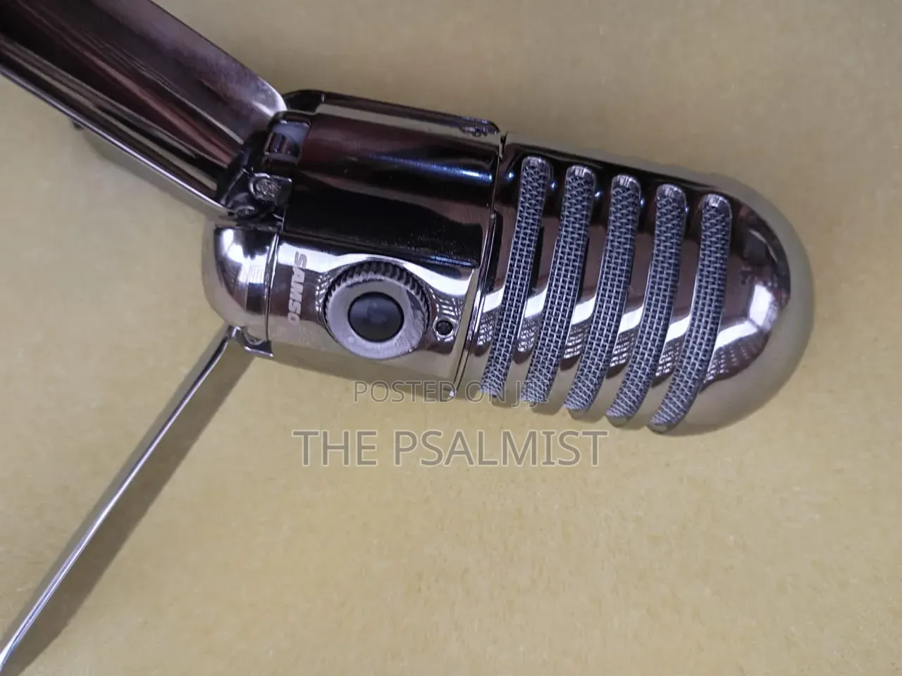 Samson Meteor Mic Studio
