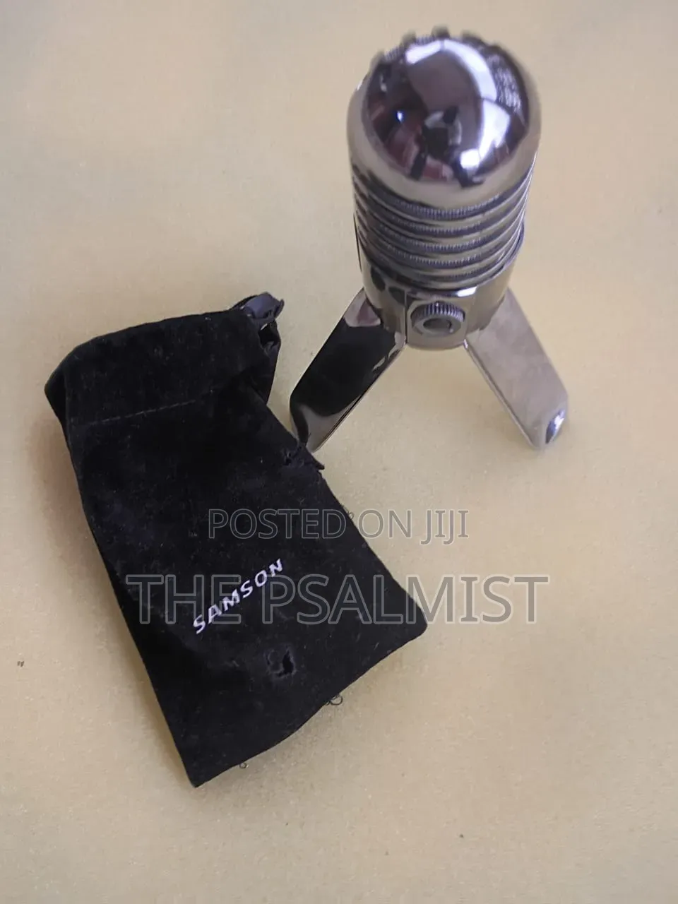 Samson Meteor Mic Studio