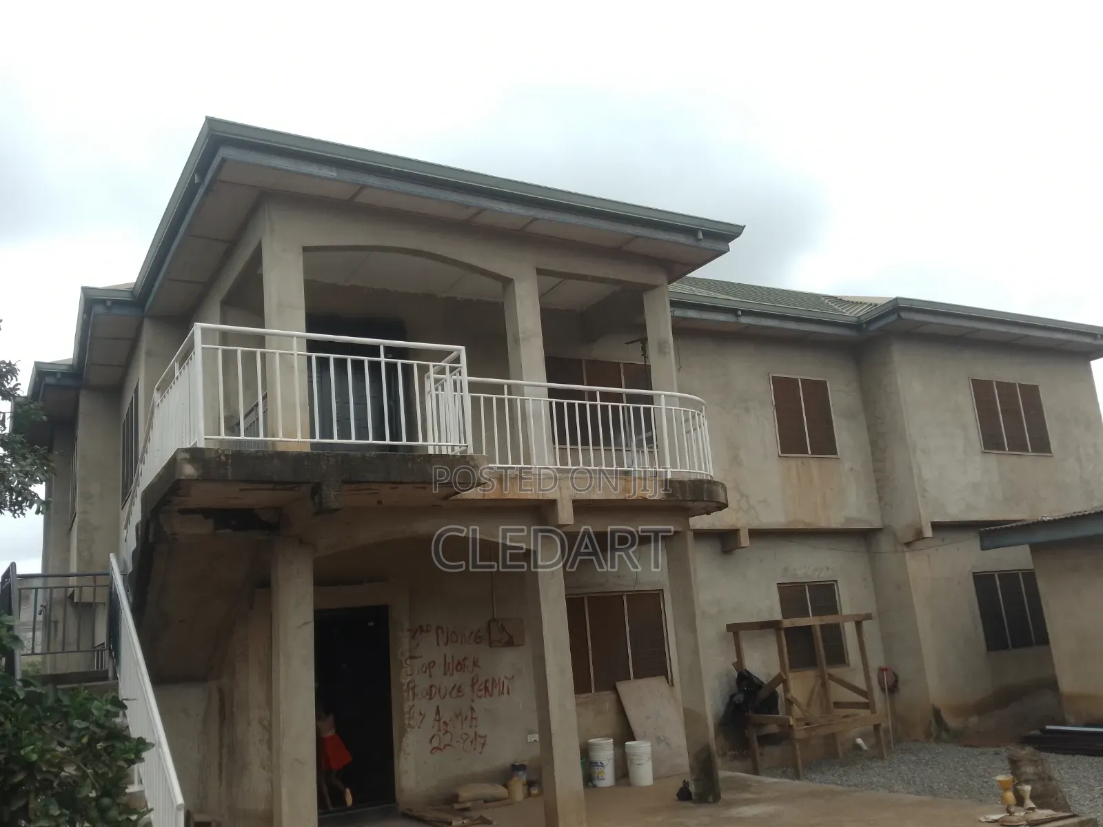 3bdrm Apartment in Amrahia for rent