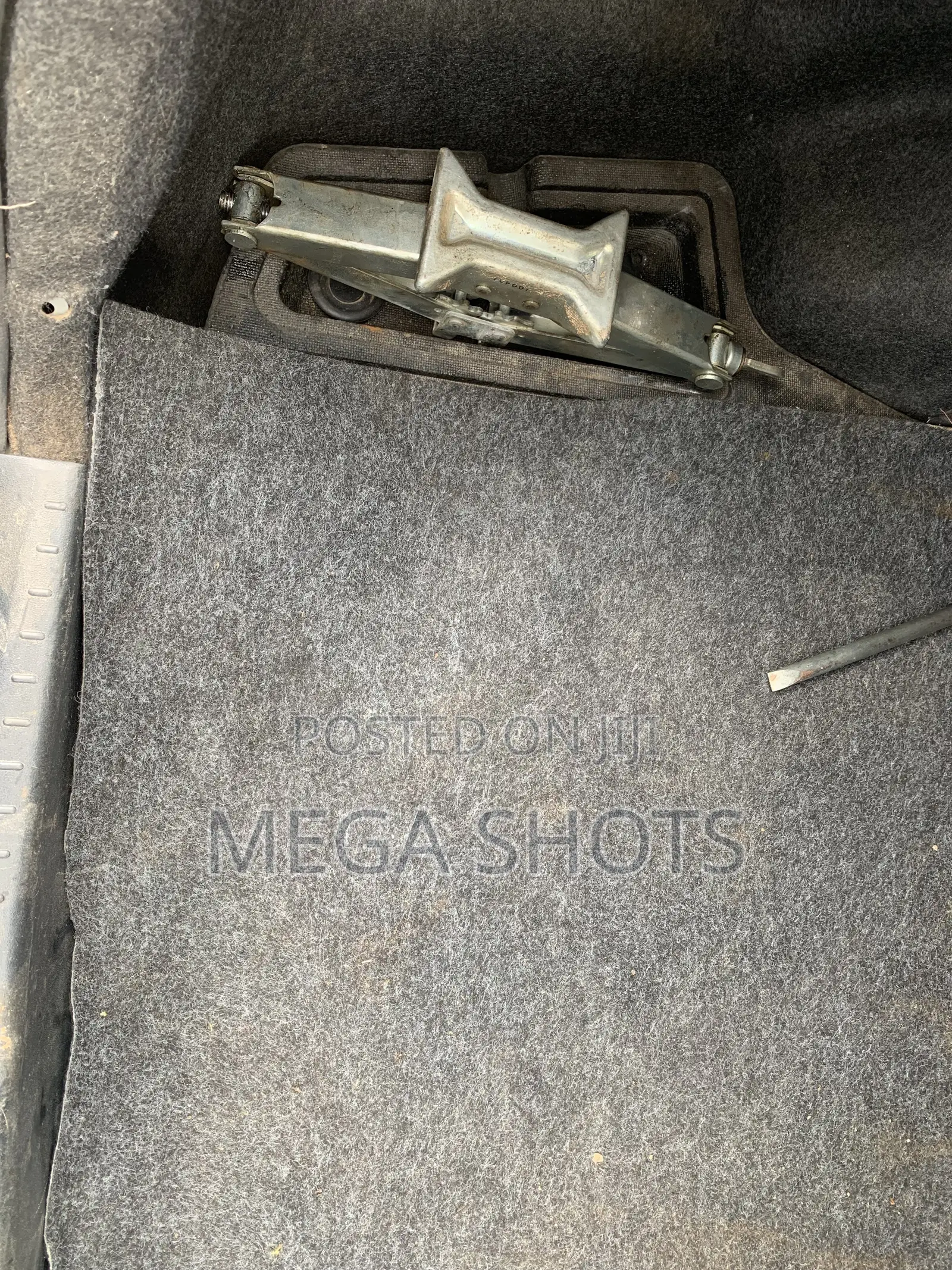 Toyota Vios 2012 Gray