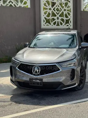 Acura RDX w/Technology Package 2024 Silver