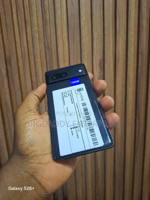Google Pixel 7 128 GB Black