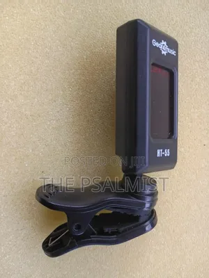 Gear4Music HT55 GuitarTuner