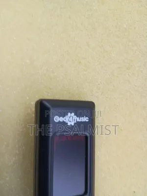 Gear4Music HT55 GuitarTuner