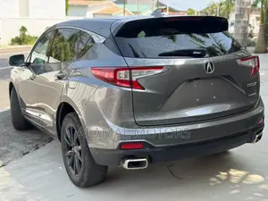 Acura RDX w/Technology Package 2024 Silver