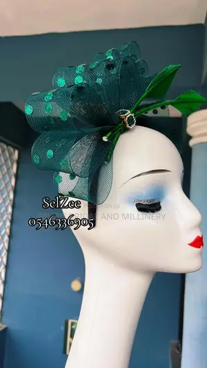 Fascinators
