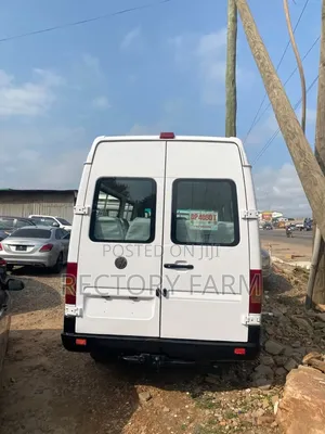 Volkswagen LT 2004 White