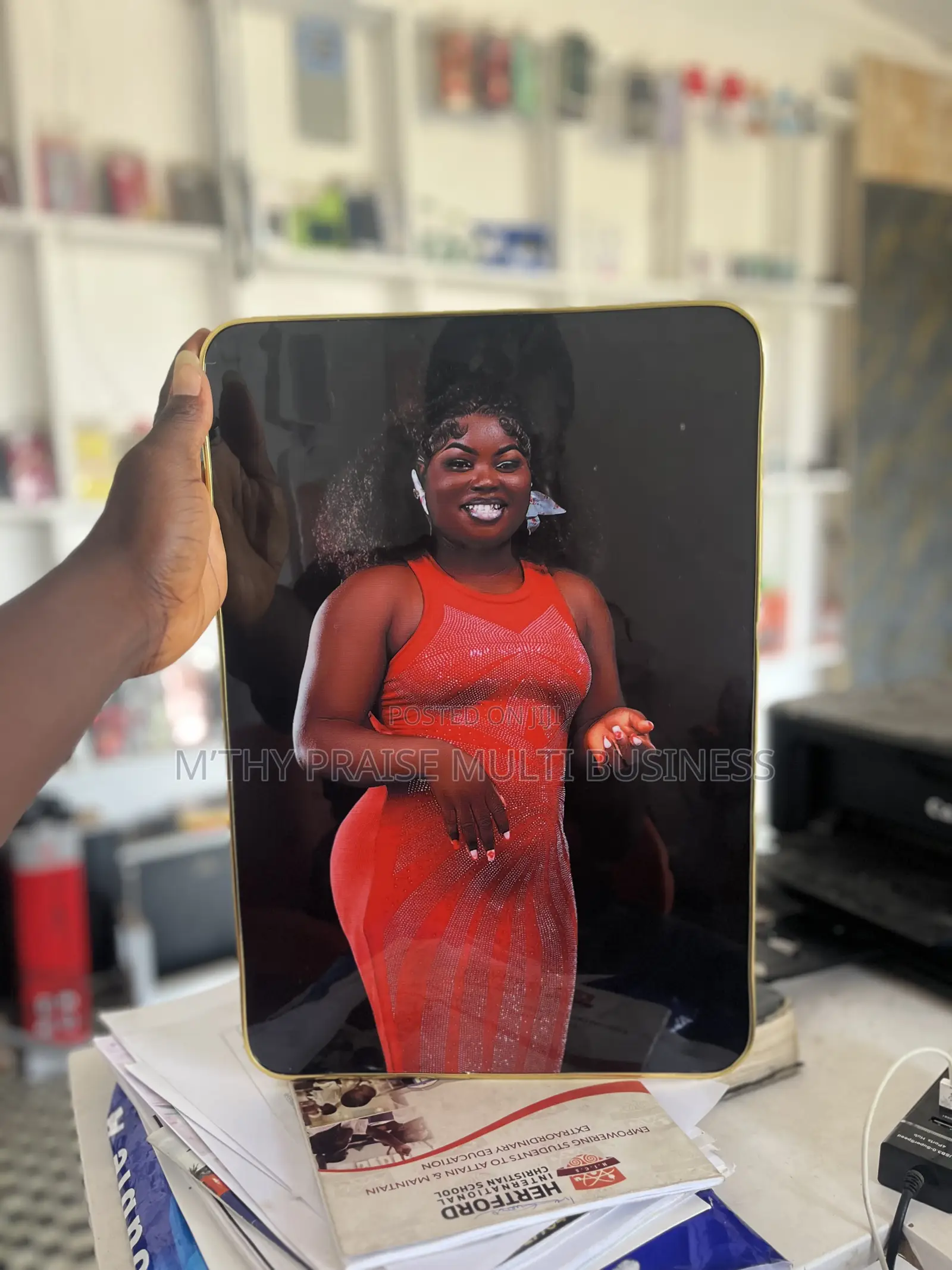A4 Picture Frame