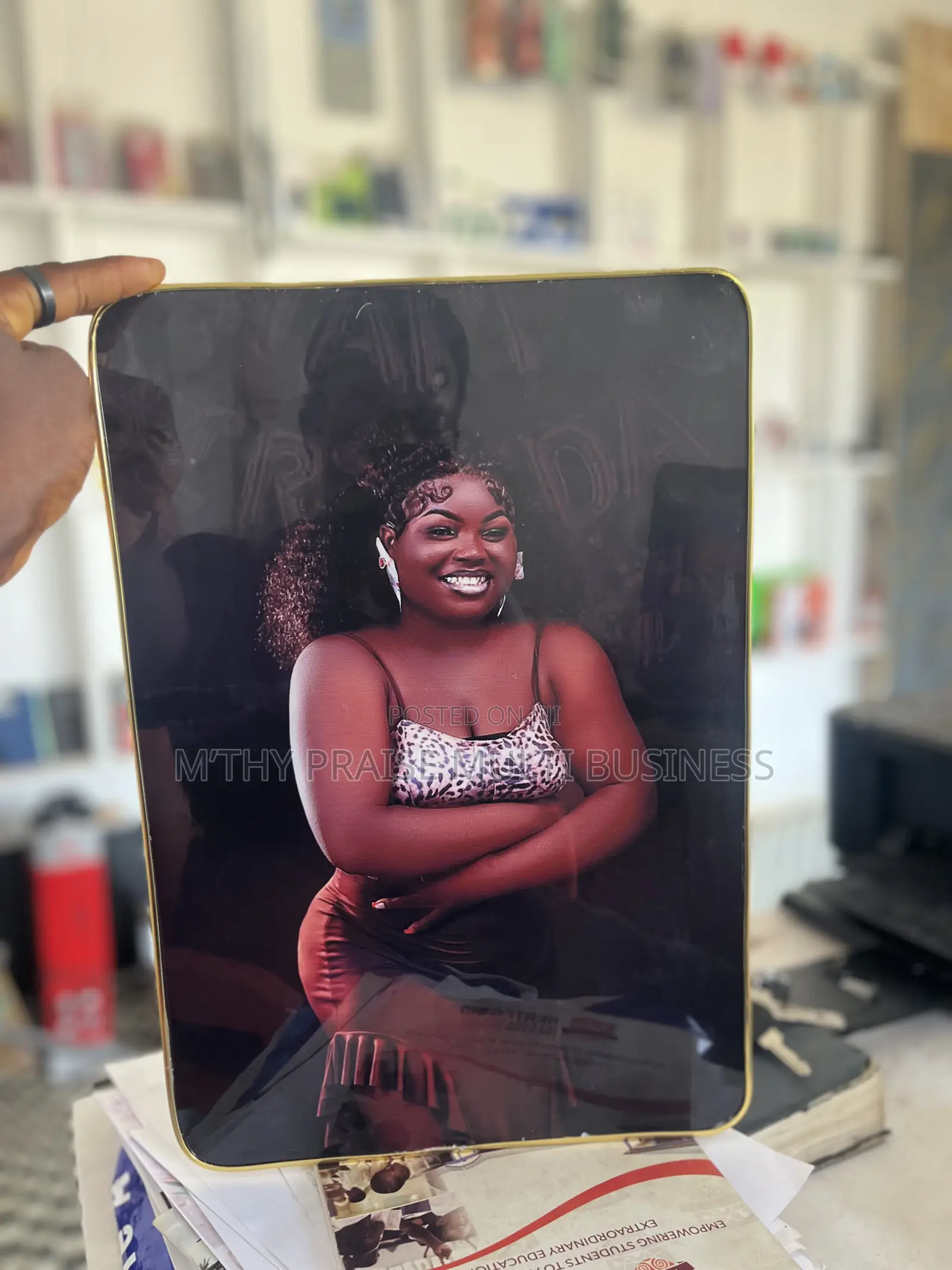 A4 Picture Frame