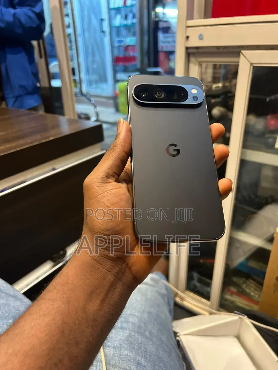 Google Pixel 9 Pro XL 128 GB Black