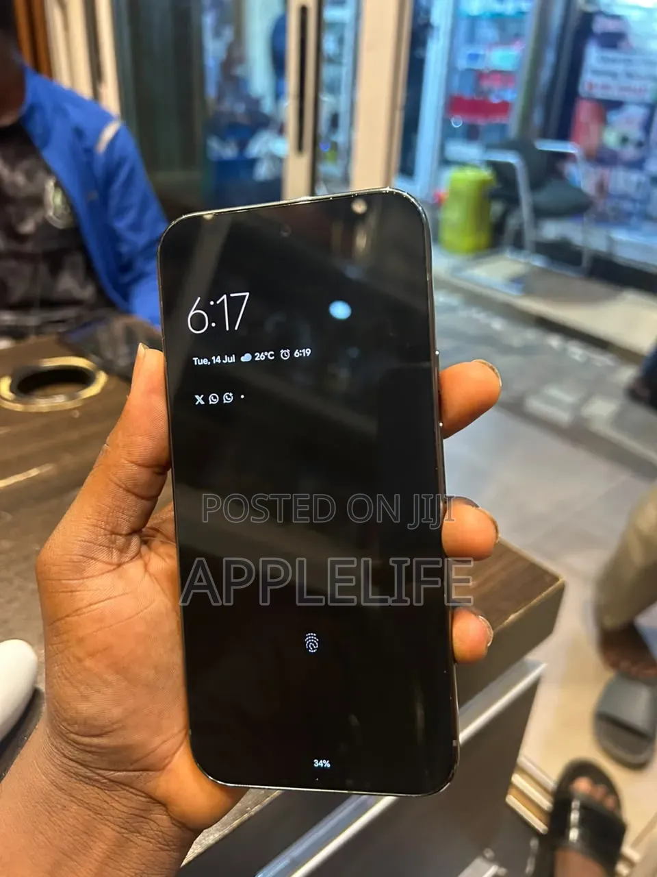Google Pixel 9 Pro XL 128 GB Black